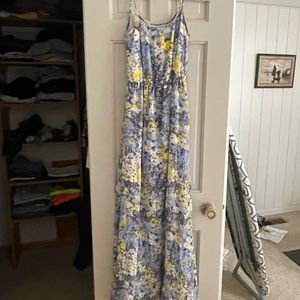 Banana Republic Maxi Dress